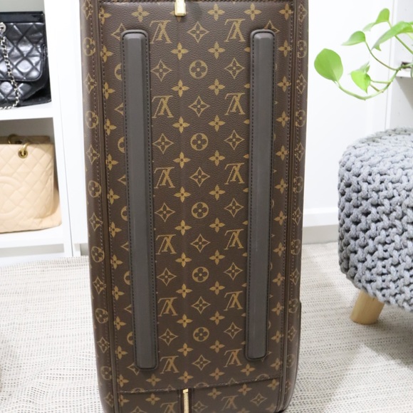 Louis Vuitton Zephyr 70 Rolling Travel Overnight Weekender Luggage Bag S… - Picture 7 of 16